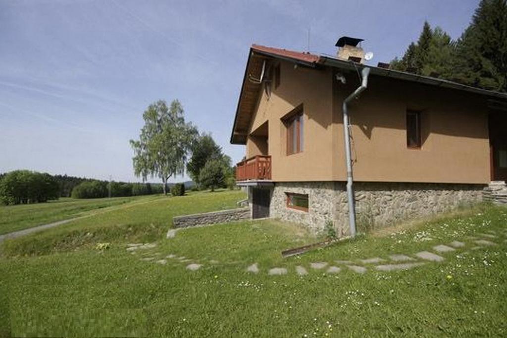 Chata Ostruzina 10+2 Lipno nad Vltavou Ngoại thất bức ảnh