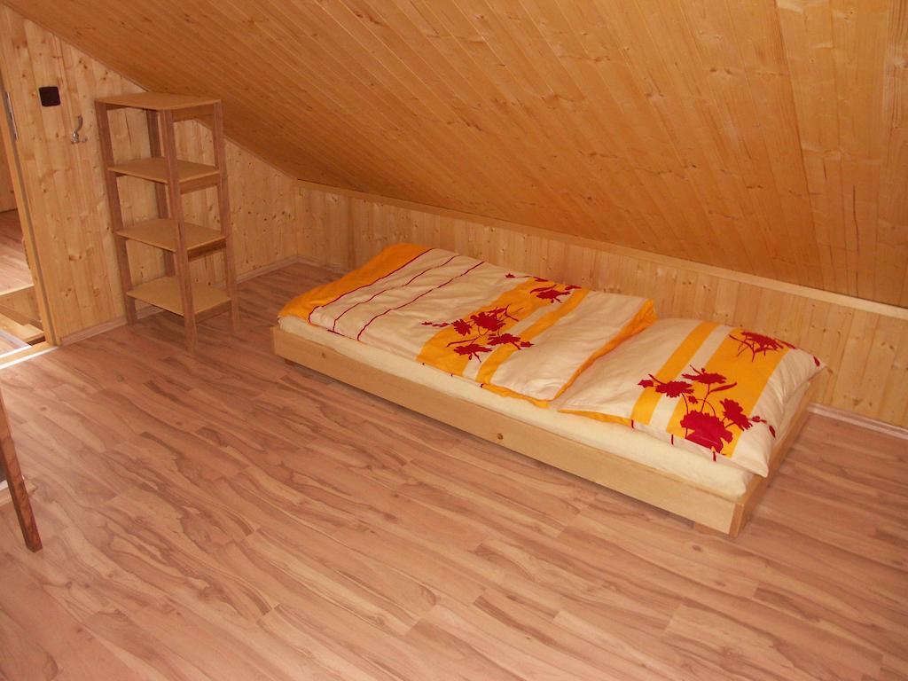 Chata Ostruzina 10+2 Lipno nad Vltavou Ngoại thất bức ảnh