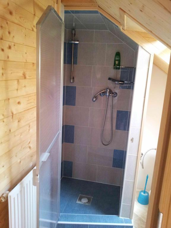 Chata Ostruzina 10+2 Lipno nad Vltavou Phòng bức ảnh