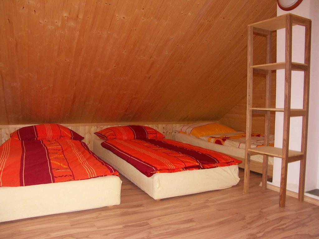 Chata Ostruzina 10+2 Lipno nad Vltavou Ngoại thất bức ảnh